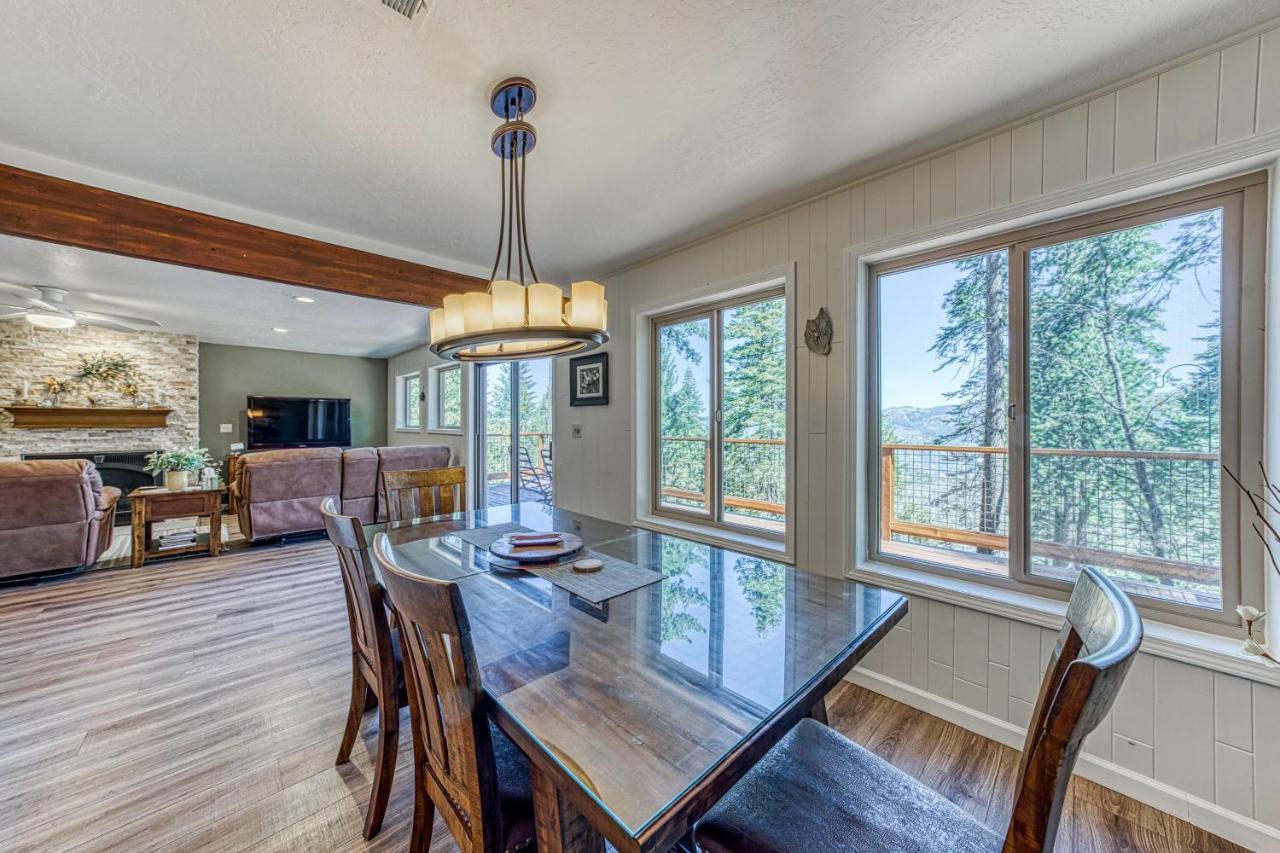 Yosemite West Family Chalet Eksteriør billede