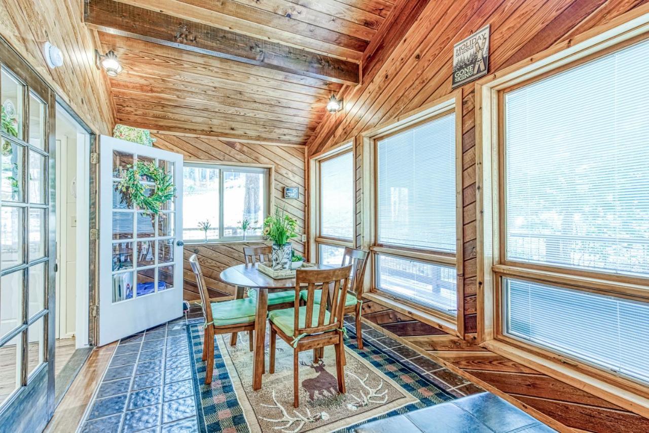 Yosemite West Family Chalet Eksteriør billede