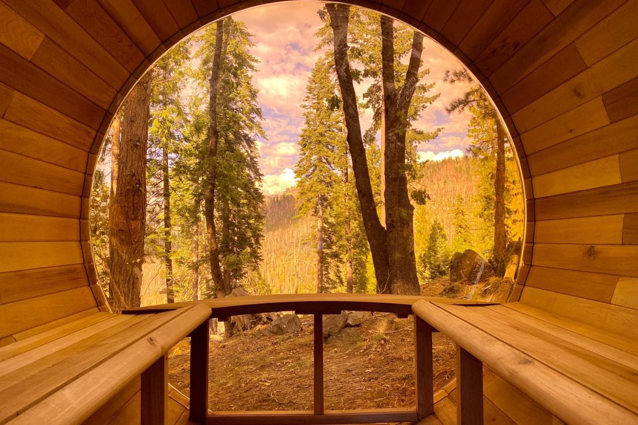 Yosemite West Family Chalet Eksteriør billede