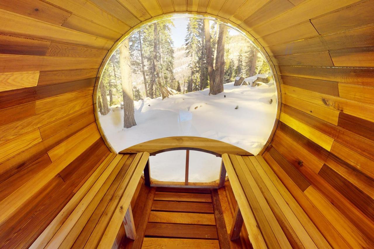 Yosemite West Family Chalet Eksteriør billede