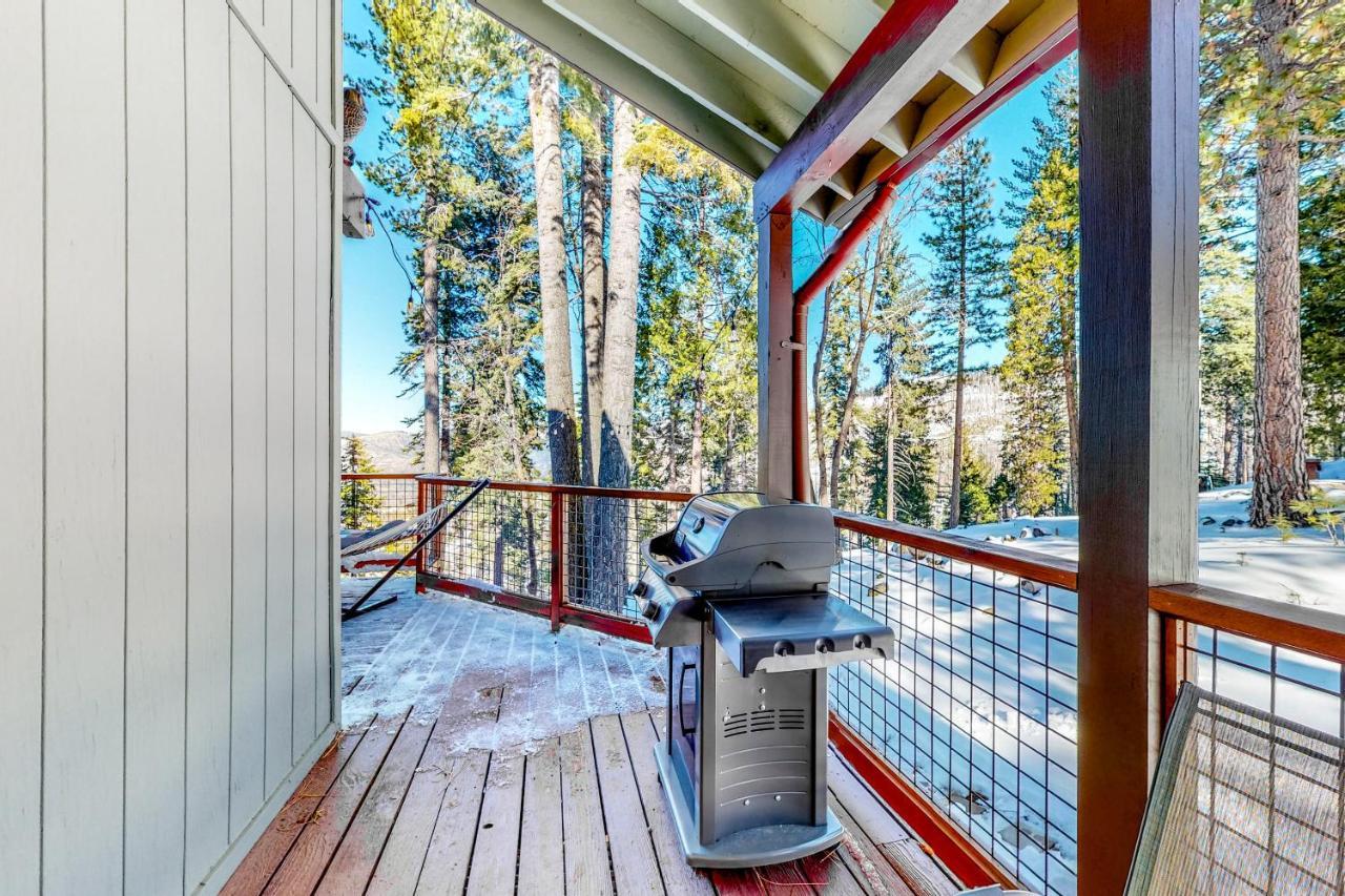 Yosemite West Family Chalet Eksteriør billede