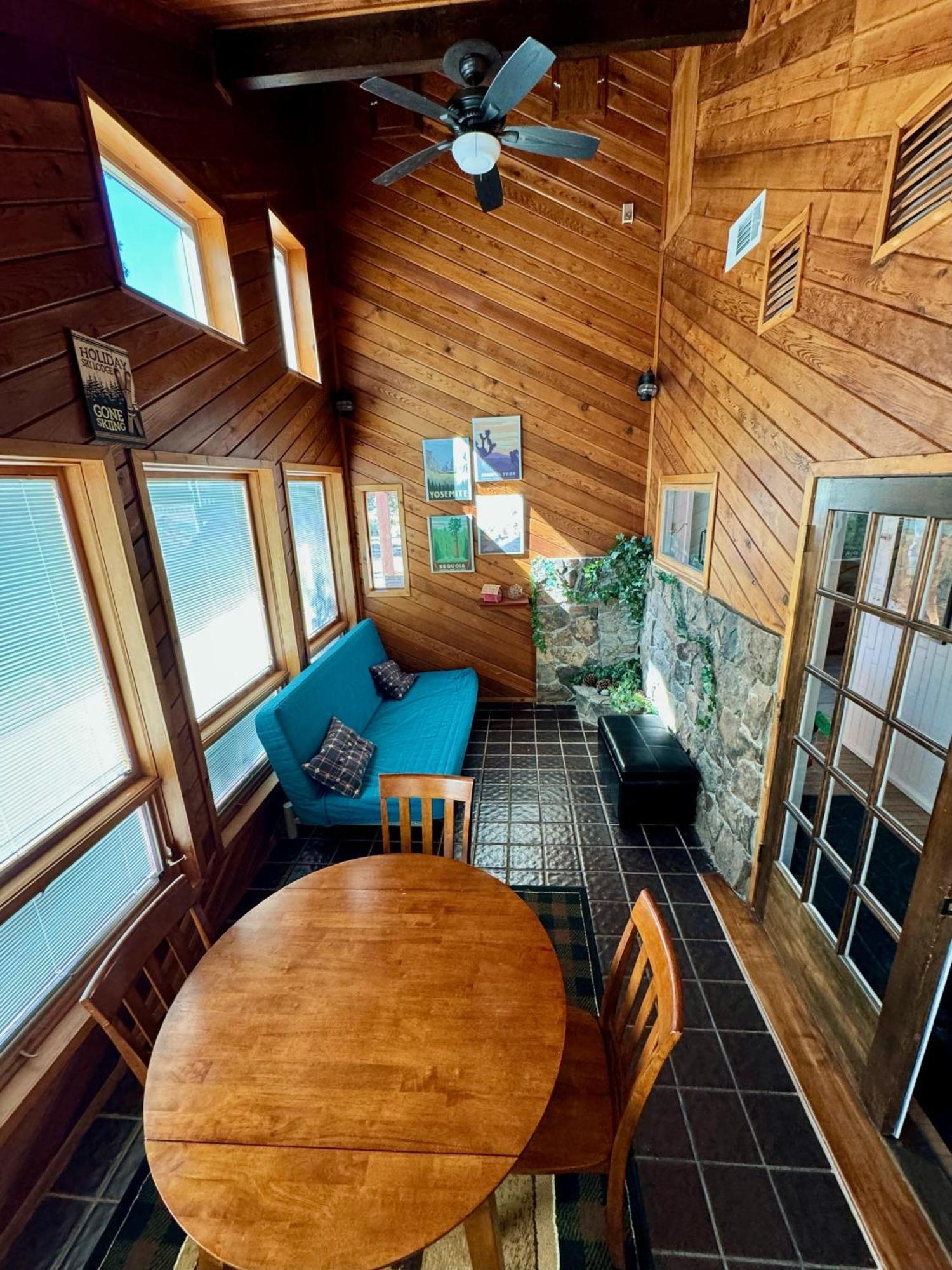Yosemite West Family Chalet Eksteriør billede