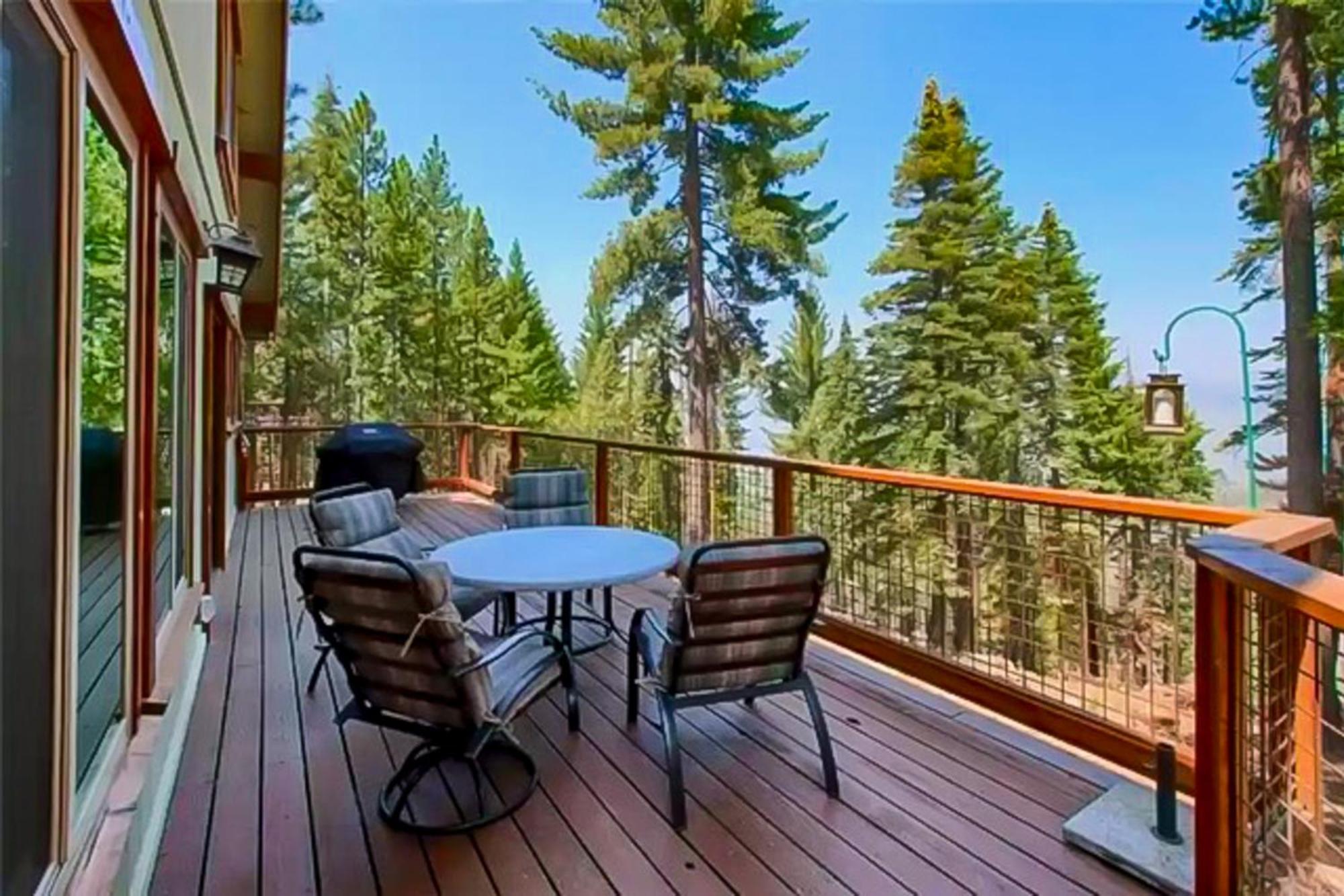 Yosemite West Family Chalet Eksteriør billede